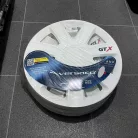 16" DÍSZTÁRCSA GTX CARBON FEHÉR, 4db