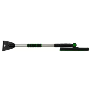   Jégkaparó fordítható fejű hóseprővel, 85cm, Aspen BS5-85/100