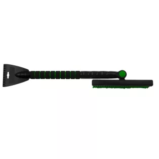   Jégkaparó fordítható fejű hóseprővel, 65cm, Aspen BS5-65