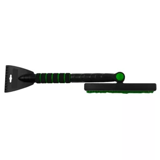   Jégkaparó fordítható fejű hóseprüvel, 55cm, Aspen BS5-55
