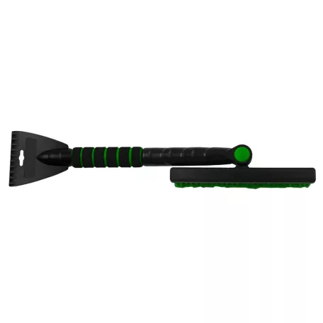 Jégkaparó fordítható fejű hóseprüvel, 55cm, Aspen BS5-55