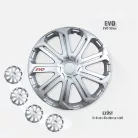 16" Dísztárcsa Evo Silver, 4db