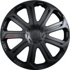 14" Dísztárcsa Evo Black, 4db