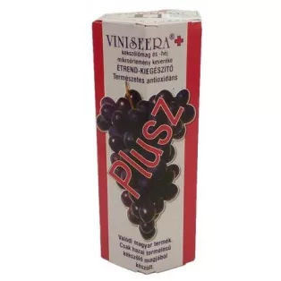   VINISEERA® Plusz Kékszőlőmag és -héj mikroőrlemény keveréke