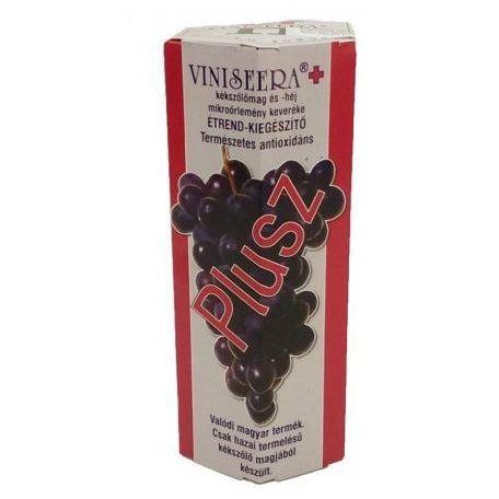 VINISEERA® Plusz Kékszőlőmag és -héj mikroőrlemény keveréke