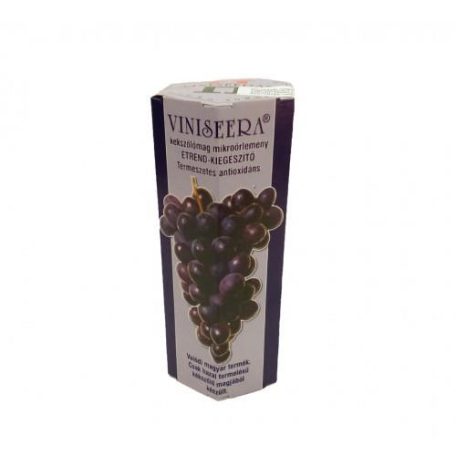 VINISEERA® Kékszőlőmag mikroőrlemény