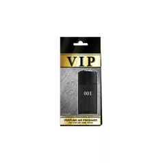 Illatosító VIP 001 - Paco Rabanne Black XS