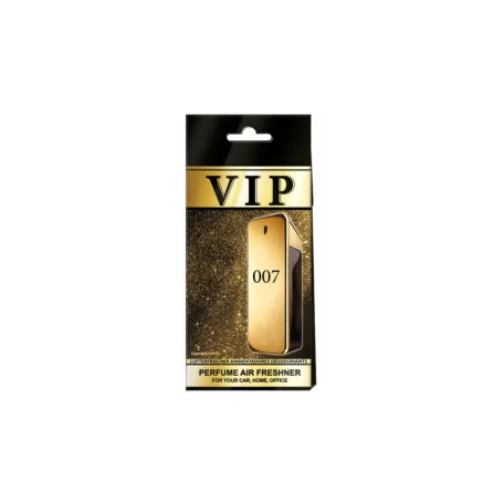 Illatosító VIP 007 - Paco Rabanne 1 million