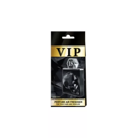 Illatosító VIP 18 - Philipp Plein The Skull