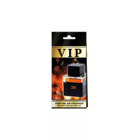 Illatosító VIP 20 - Lalique Encre Noir A L Extreme