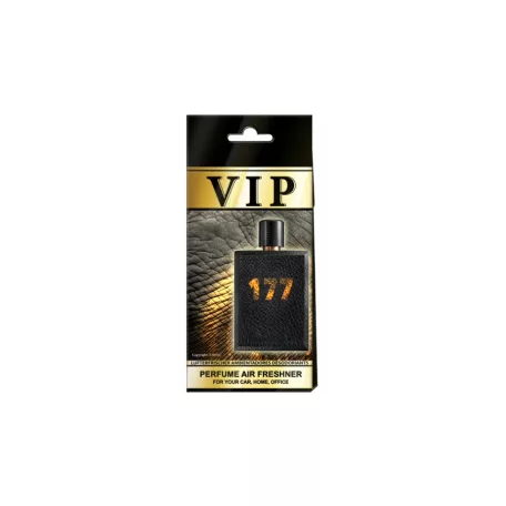 Illatosító VIP 177 - Diesel Bad