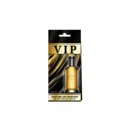 Illatosító VIP 477 - Hugo Boss BOSS Bottled Intense