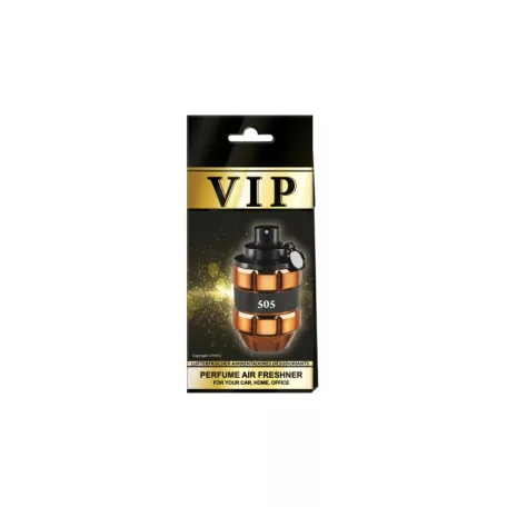 Illatosító VIP 505 - Viktor Rolf Spicebomb
