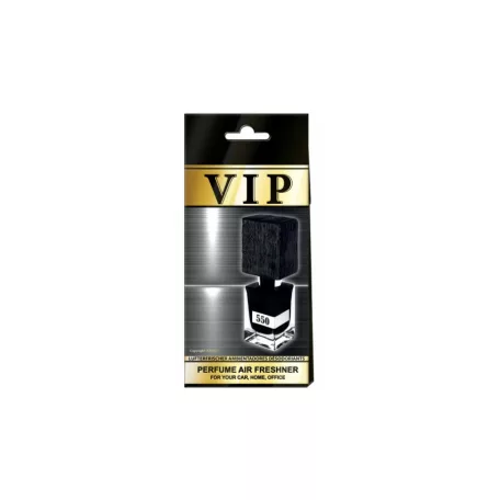 Illatosító VIP 550 - Nasomatto Black Afgano