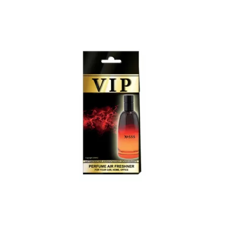Illatosító VIP 555 - Christian Dior Fahrenheit