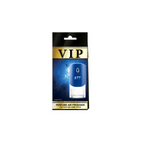 Illatosító VIP 577 - Givenchy Blue Label