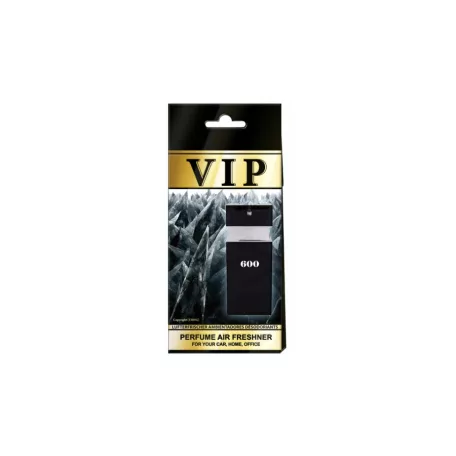 Illatosító VIP 600 - Jacques Bogart Silver Scent