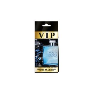 Illatosító VIP 685 - Azzaro Chrome