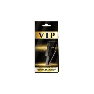 Illatosító VIP 778 - Carolina Herrera - Bad Boy