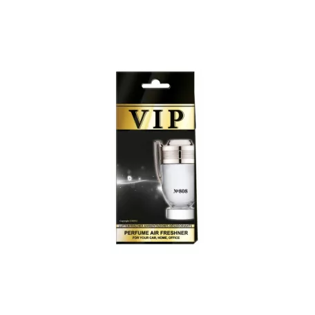 Illatosító VIP 808 - Paco Rabanne Invictus