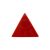 Prizma, piros háromszög