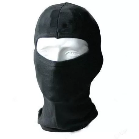 Motoros maszk, pamut, uni méret