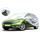 Autóponyva 580x175x120 cm – Premium, Többrétegű, cipzározható, vízálló kialakítással
