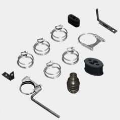 Kipufogó szerelvények és alkatrészek