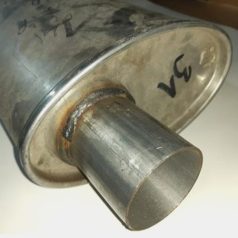 Univerzális kipufogódob