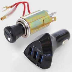 Szivargyújtó csatlakozó