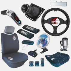 Utastér kiegészítők, felszerelés