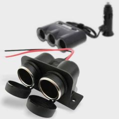 Szivargyújtó elosztó